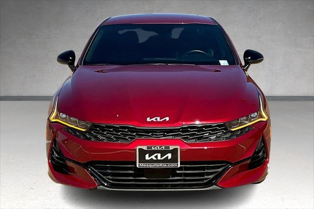 used 2023 Kia K5 car, priced at $26,095
