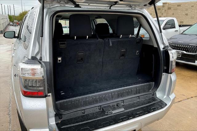 used 2023 Toyota 4Runner car, priced at $32,170