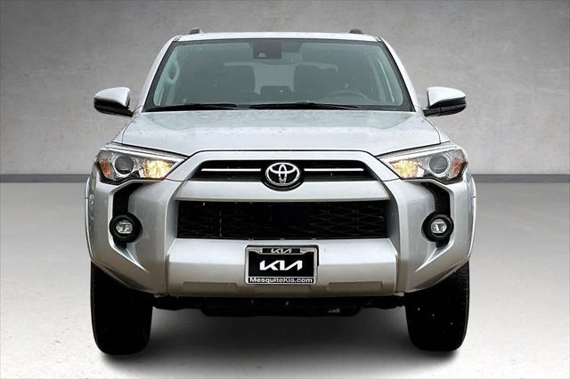 used 2023 Toyota 4Runner car, priced at $32,170