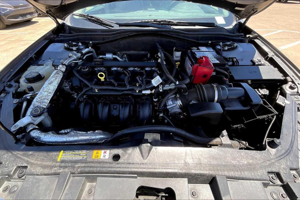 used 2012 Ford Fusion car, priced at $7,899