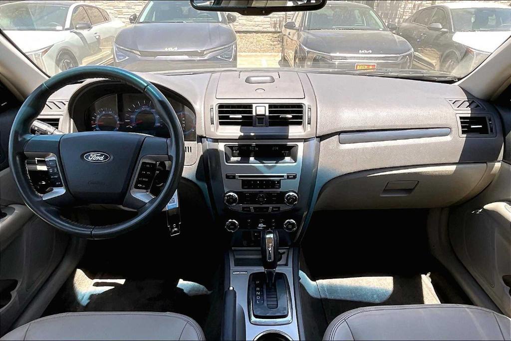 used 2012 Ford Fusion car, priced at $7,899