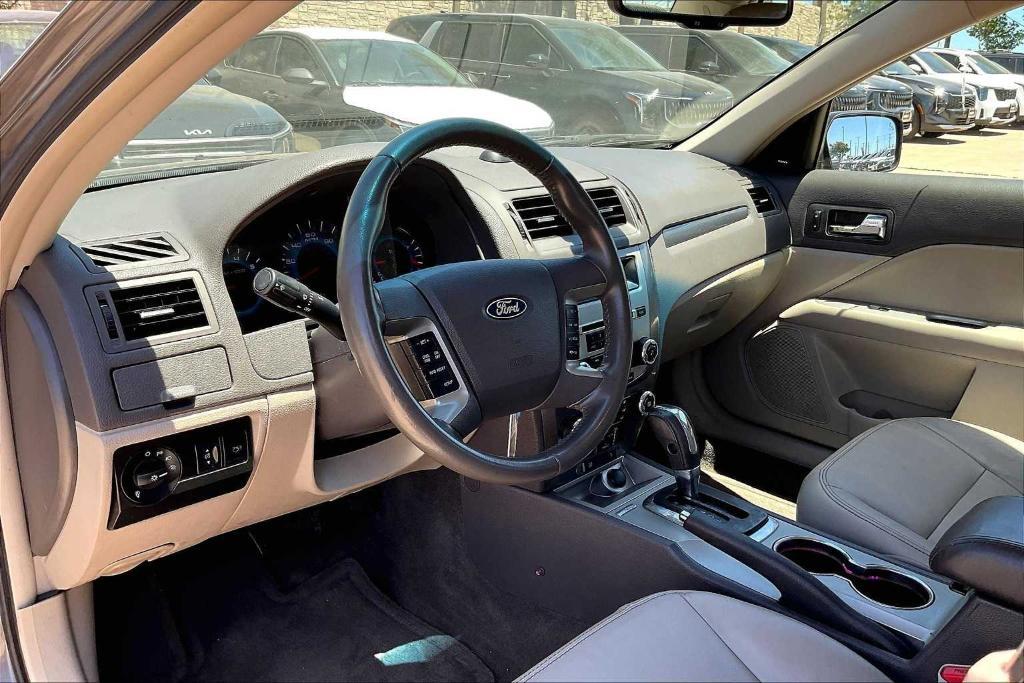 used 2012 Ford Fusion car, priced at $7,899