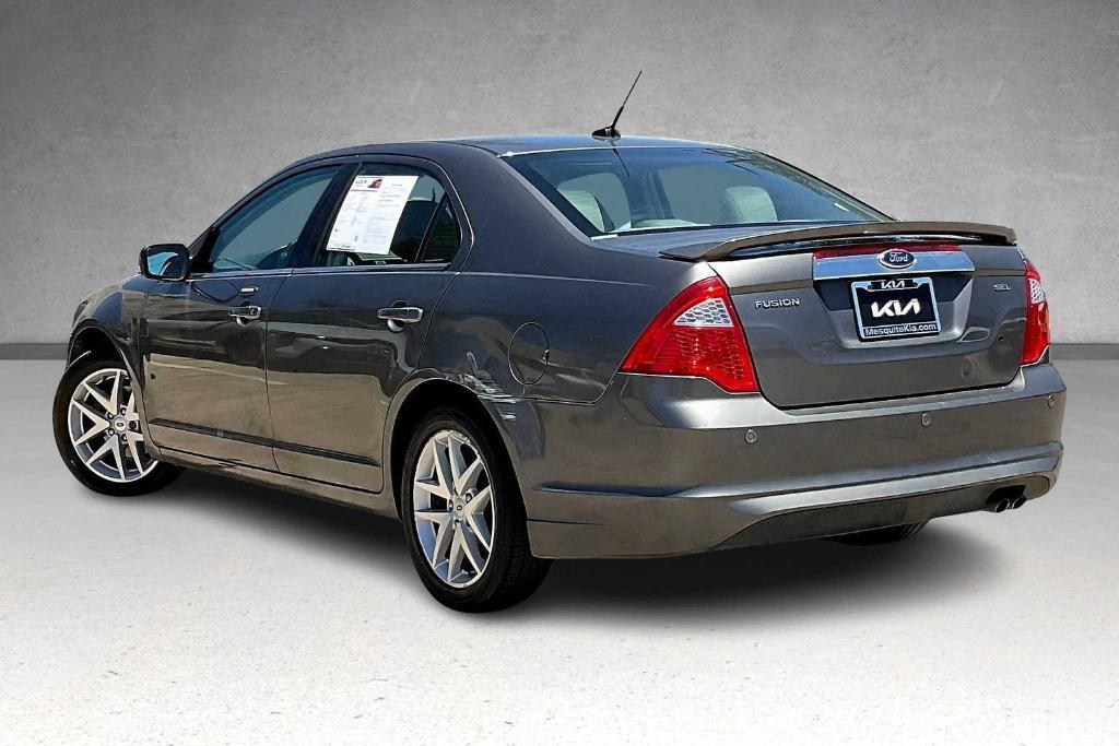 used 2012 Ford Fusion car, priced at $7,899