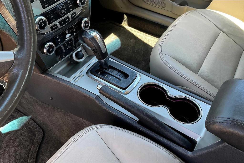 used 2012 Ford Fusion car, priced at $7,899