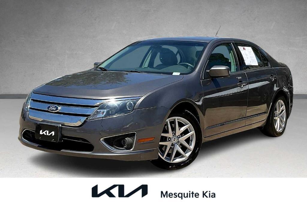 used 2012 Ford Fusion car, priced at $7,899