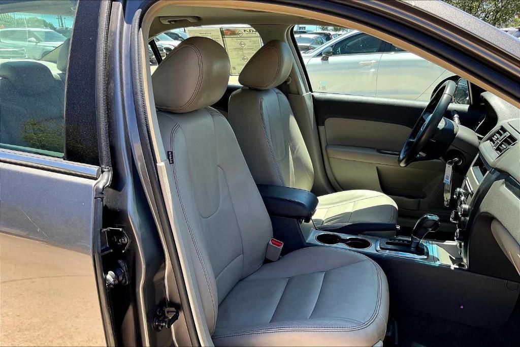 used 2012 Ford Fusion car, priced at $7,899