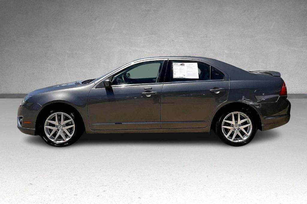 used 2012 Ford Fusion car, priced at $7,899
