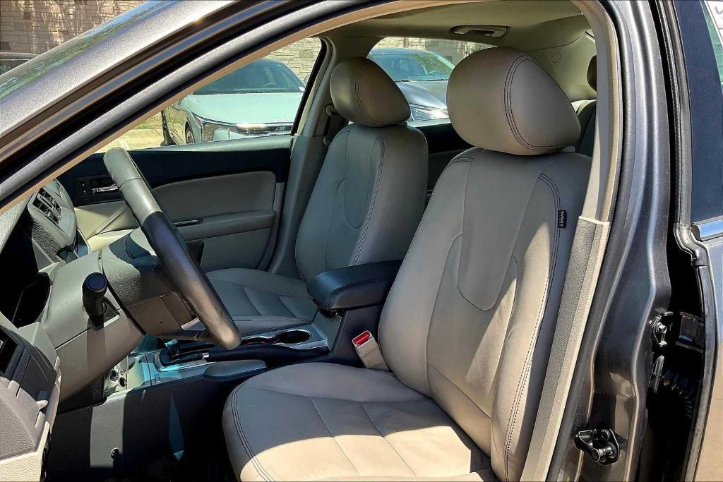 used 2012 Ford Fusion car, priced at $7,899