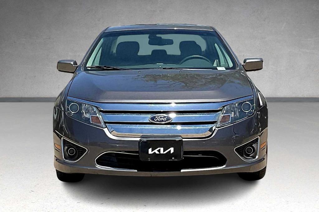 used 2012 Ford Fusion car, priced at $7,899