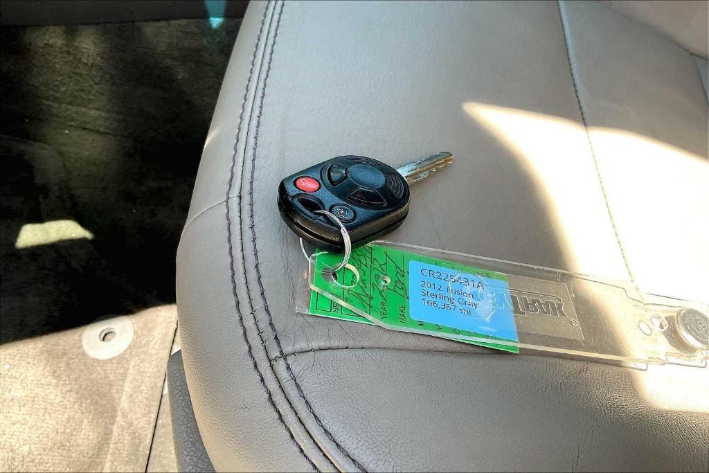 used 2012 Ford Fusion car, priced at $7,899