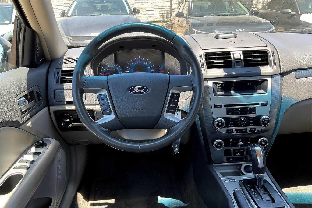 used 2012 Ford Fusion car, priced at $7,899