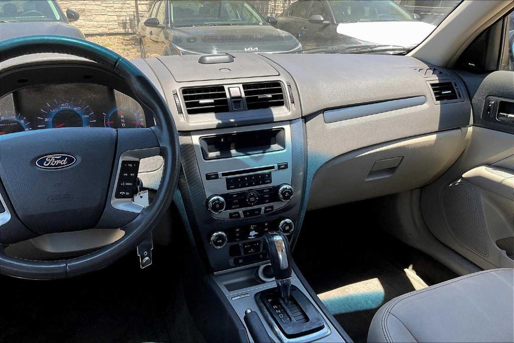 used 2012 Ford Fusion car, priced at $7,899