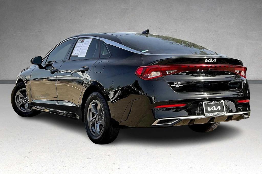 used 2023 Kia K5 car, priced at $21,206