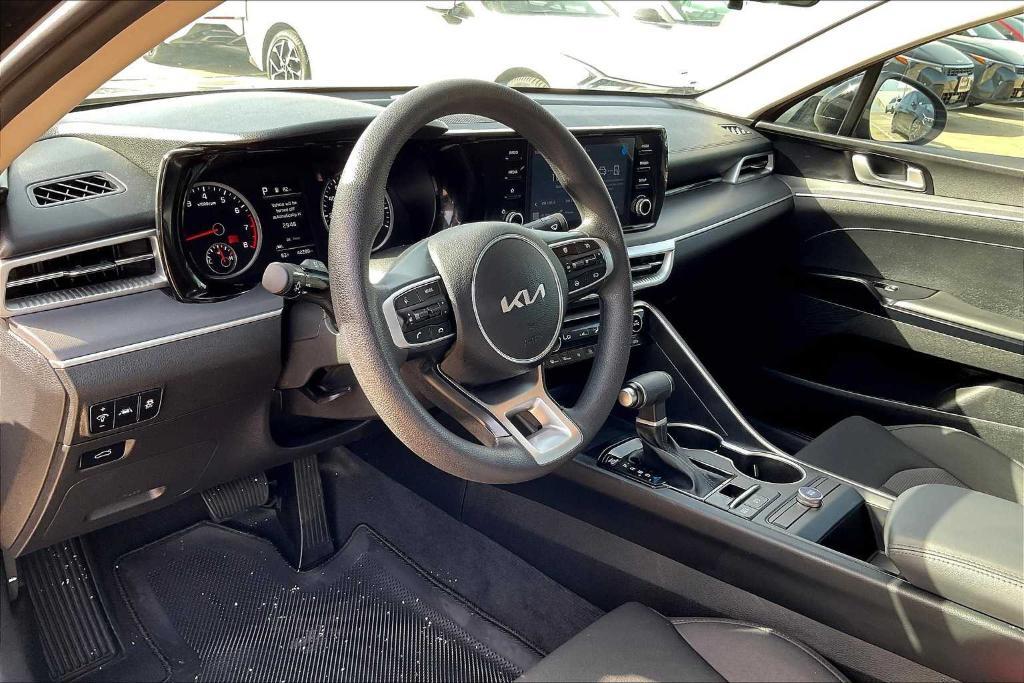 used 2023 Kia K5 car, priced at $21,206