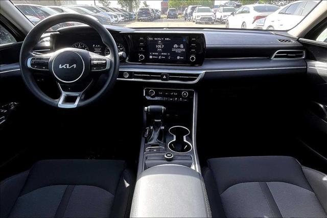 used 2023 Kia K5 car, priced at $21,206