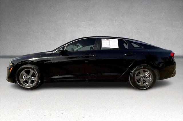 used 2023 Kia K5 car, priced at $21,206