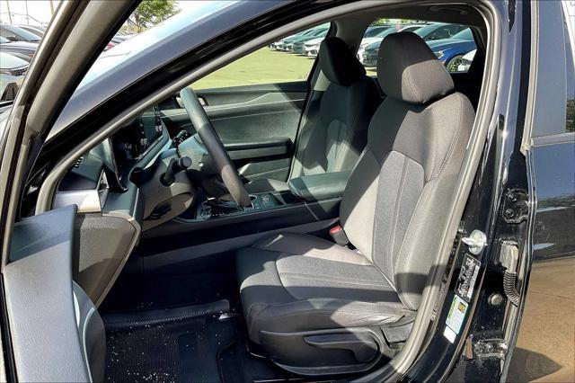 used 2023 Kia K5 car, priced at $21,206