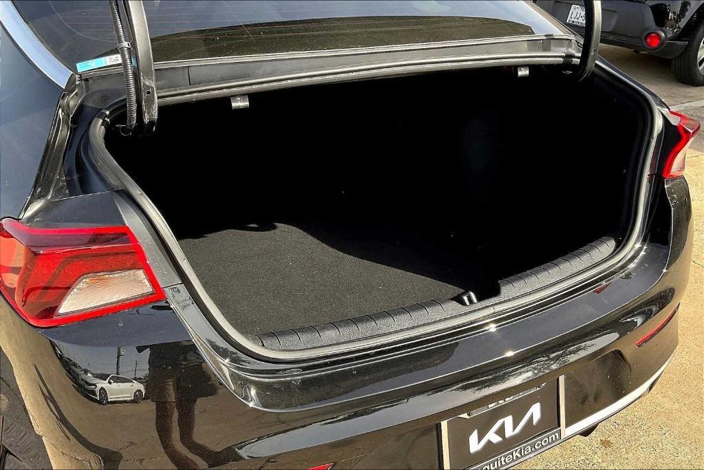 used 2023 Kia K5 car, priced at $21,206