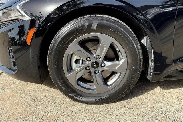 used 2023 Kia K5 car, priced at $21,206