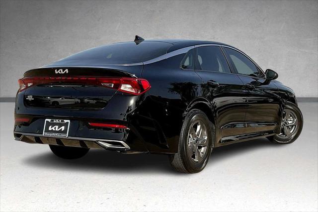 used 2023 Kia K5 car, priced at $21,206