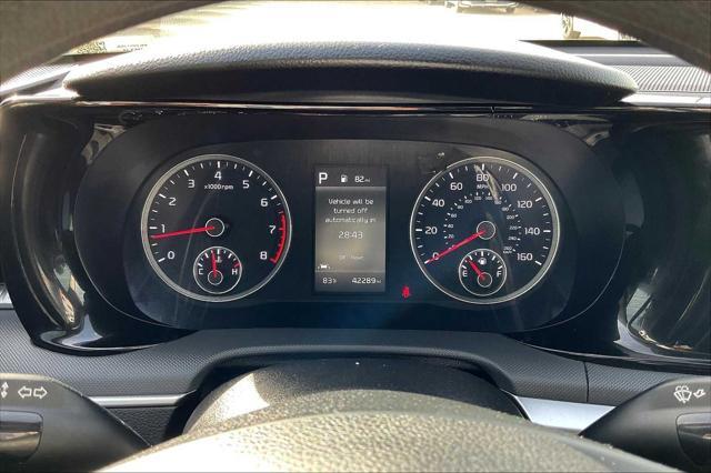 used 2023 Kia K5 car, priced at $21,206