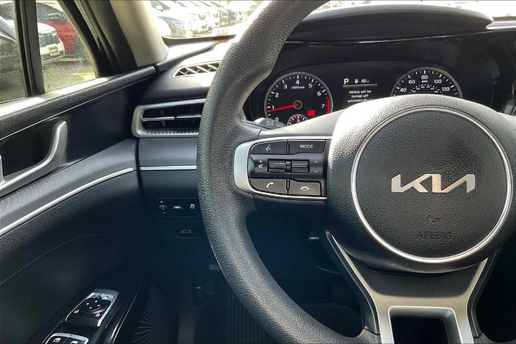 used 2023 Kia K5 car, priced at $21,206