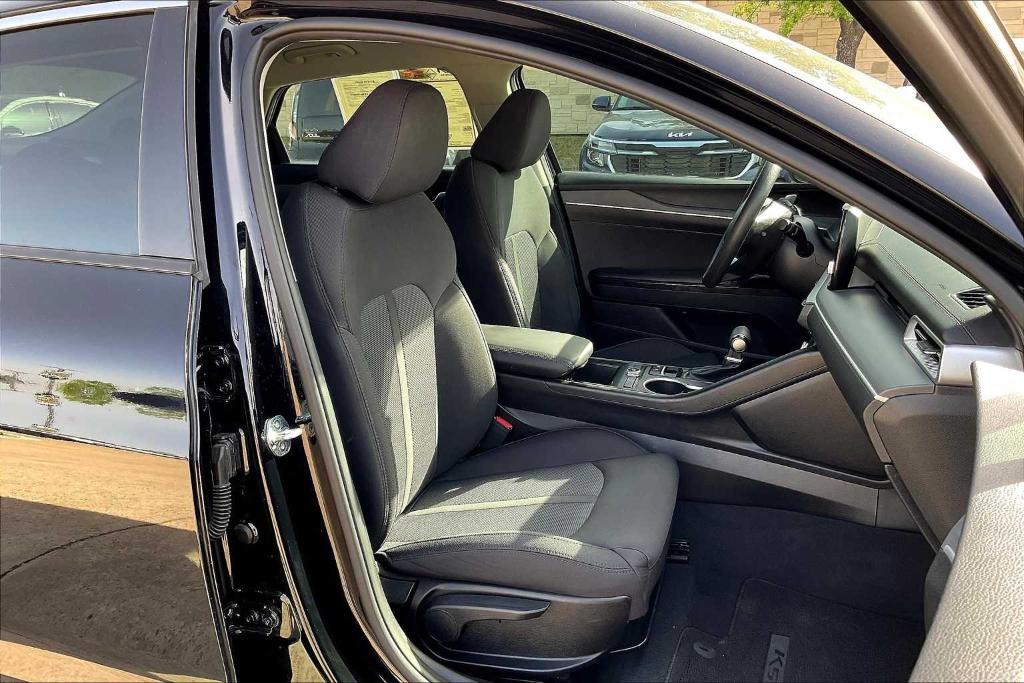 used 2023 Kia K5 car, priced at $21,206