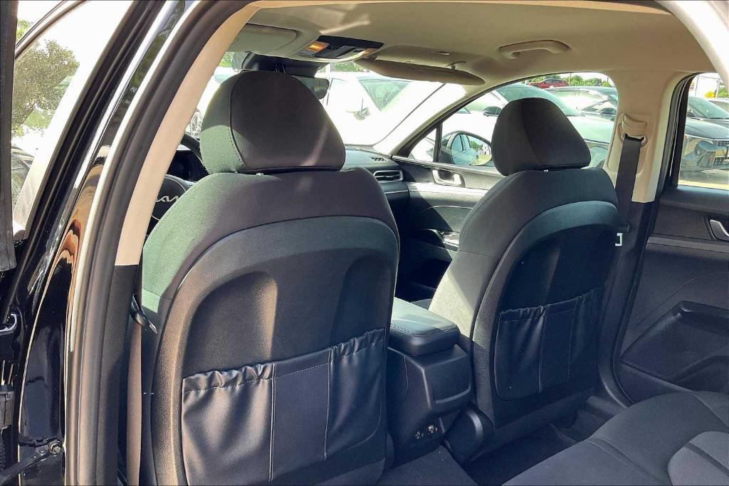 used 2023 Kia K5 car, priced at $21,206