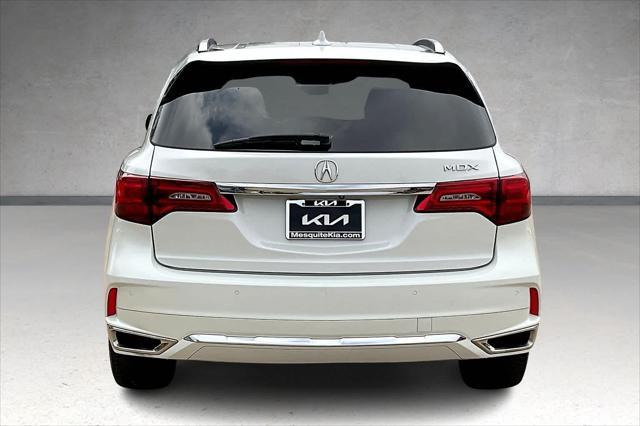 used 2020 Acura MDX car, priced at $28,540