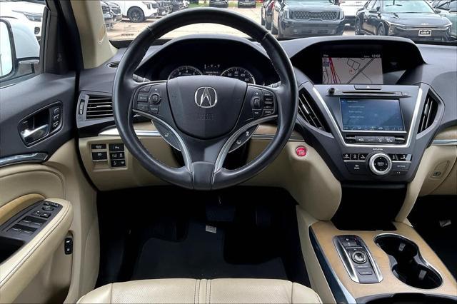 used 2020 Acura MDX car, priced at $28,540