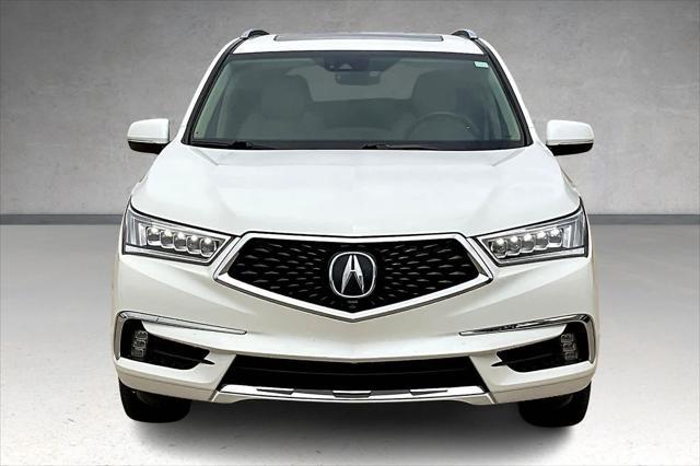used 2020 Acura MDX car, priced at $28,540