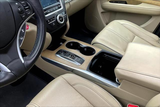 used 2020 Acura MDX car, priced at $28,540
