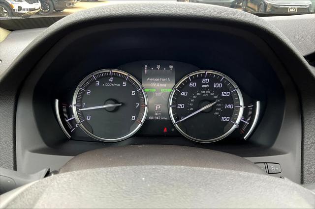 used 2020 Acura MDX car, priced at $28,540