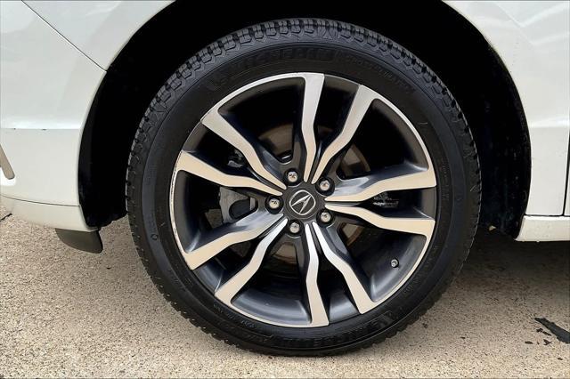 used 2020 Acura MDX car, priced at $28,540