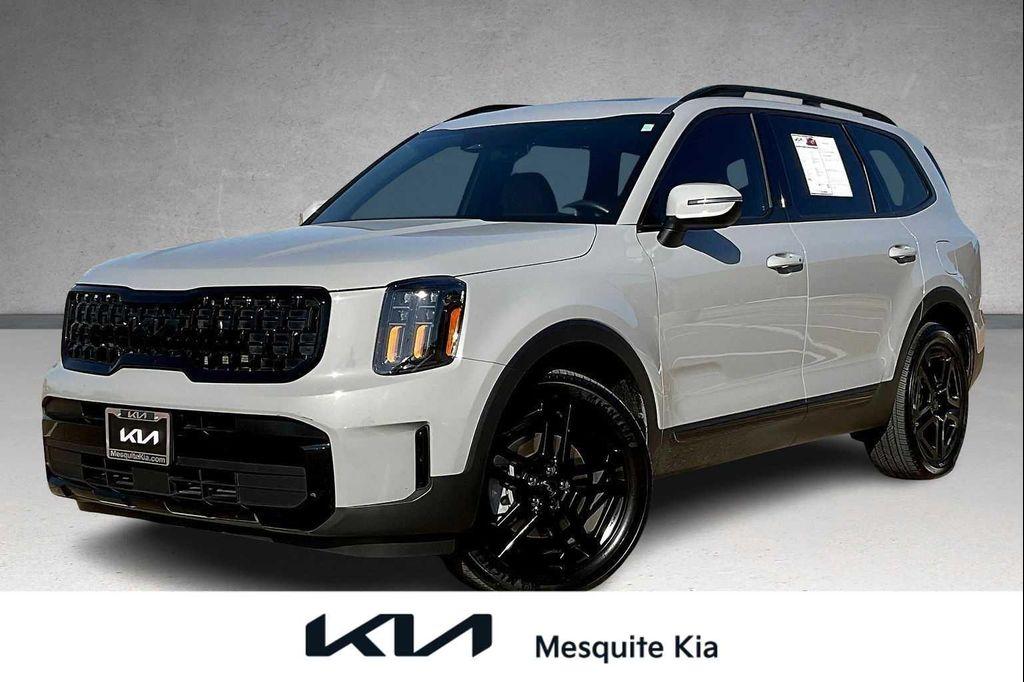 used 2025 Kia Telluride car, priced at $44,199