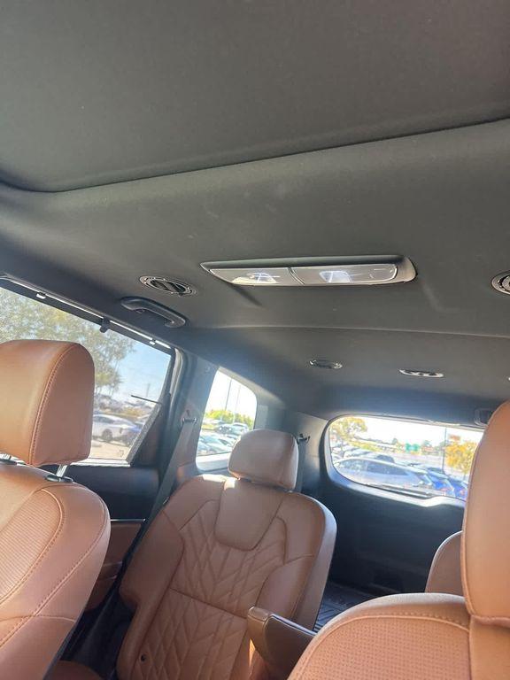 used 2025 Kia Telluride car, priced at $44,250