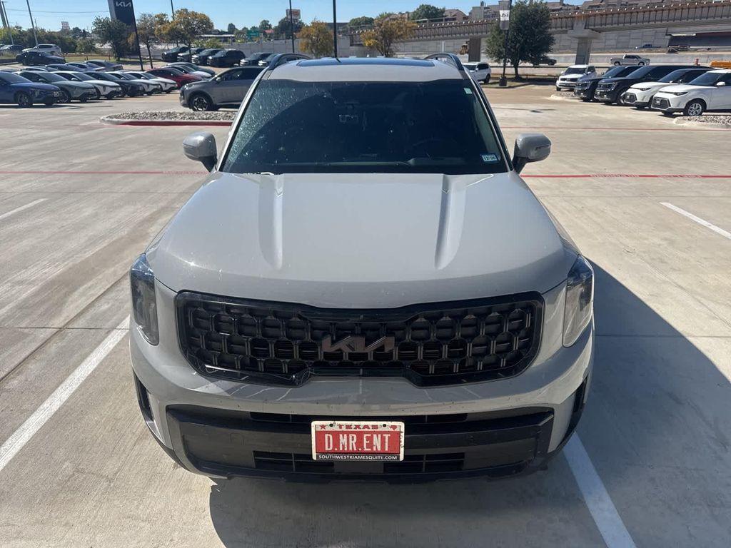 used 2025 Kia Telluride car, priced at $44,250