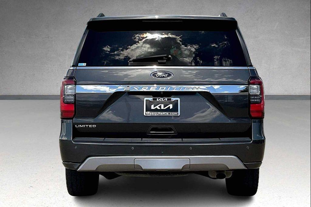 used 2018 Ford Expedition car, priced at $22,389