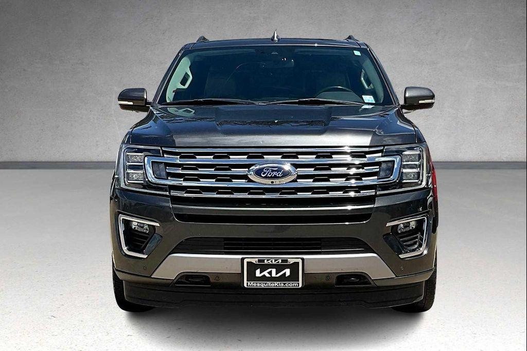 used 2018 Ford Expedition car, priced at $22,389