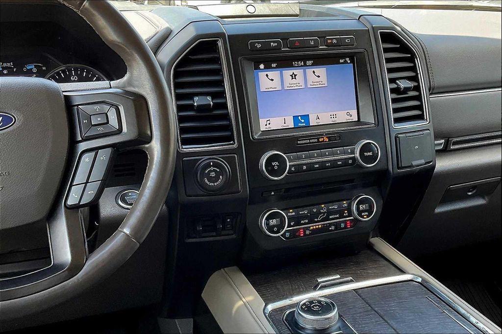 used 2018 Ford Expedition car, priced at $22,389