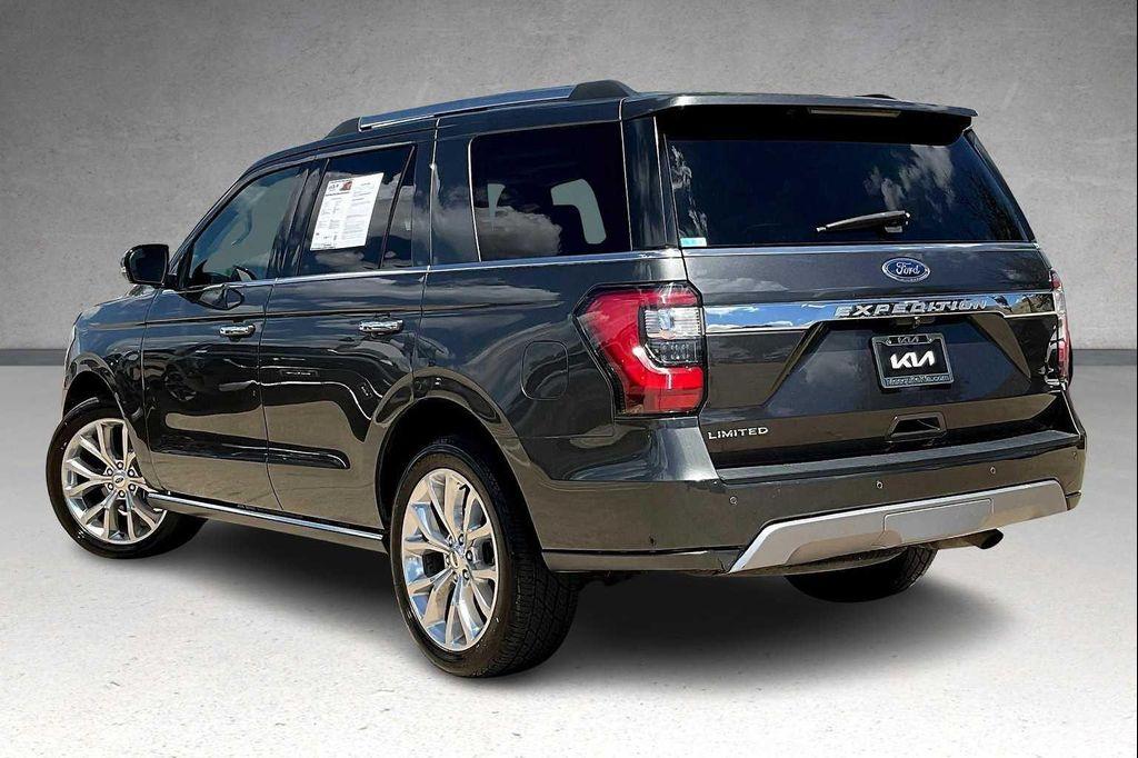 used 2018 Ford Expedition car, priced at $22,389