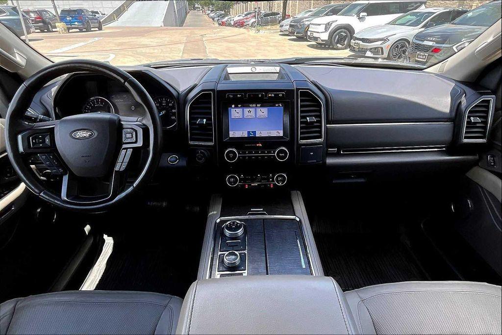 used 2018 Ford Expedition car, priced at $22,389