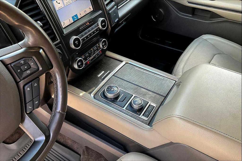 used 2018 Ford Expedition car, priced at $22,389