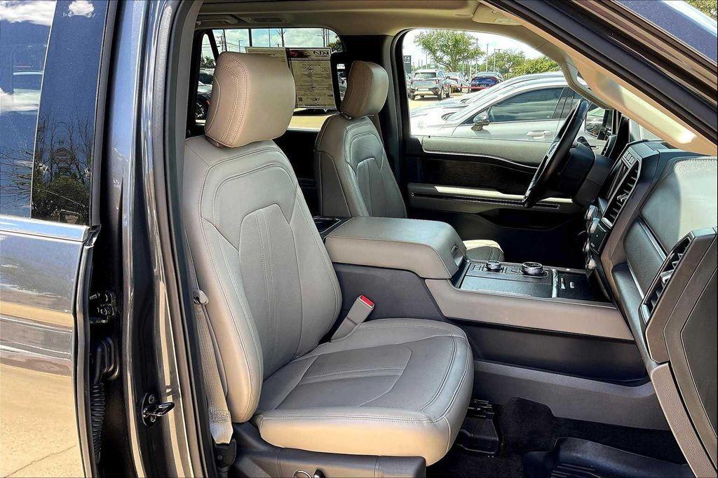 used 2018 Ford Expedition car, priced at $22,389