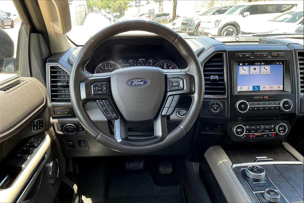 used 2018 Ford Expedition car, priced at $22,389