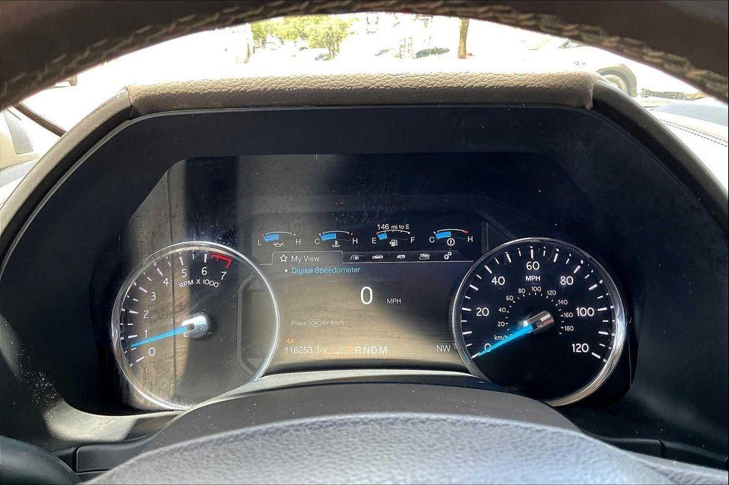 used 2018 Ford Expedition car, priced at $22,389
