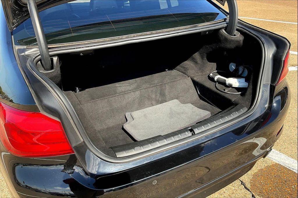 used 2018 BMW 530e car, priced at $16,678