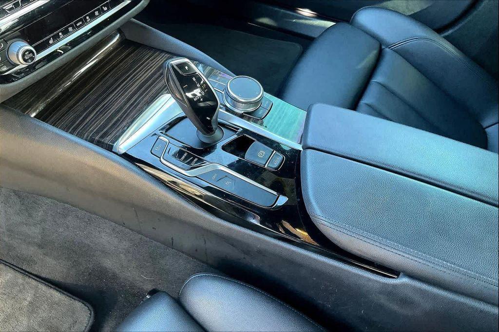 used 2018 BMW 530e car, priced at $16,678