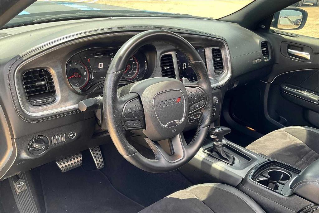 used 2023 Dodge Charger car, priced at $50,295