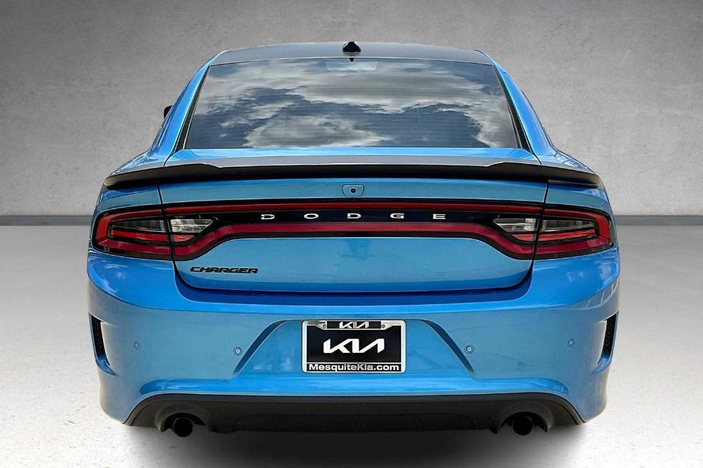 used 2023 Dodge Charger car, priced at $50,295